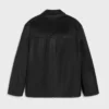 Chaqueta de piel de cordero