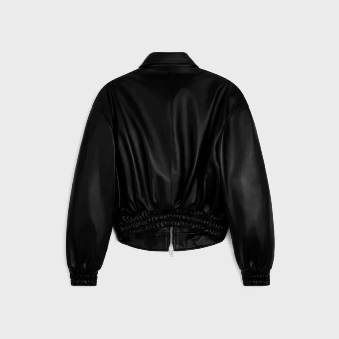 Chaqueta de piel de cordero Chaqueta de piel de cordero