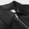 Chaqueta de piel de cordero