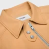 Chaqueta de piel de cordero Plonga