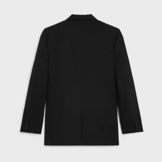 Chaqueta Dean en gabardina de lana