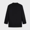 Chaqueta entallada de franela de cachemira Chaqueta entallada de franela de cachemira