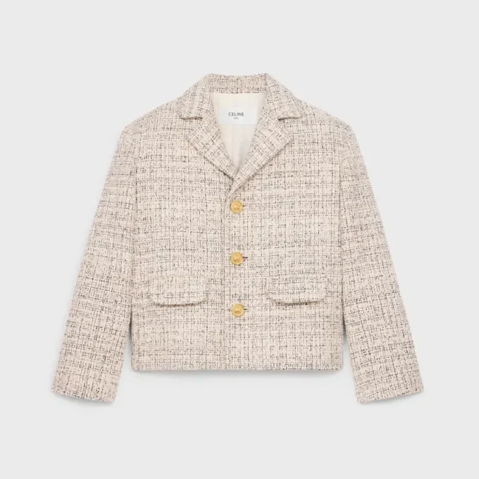 Chaqueta Garance en algodón Natta Chaqueta Garance en algodón Natta