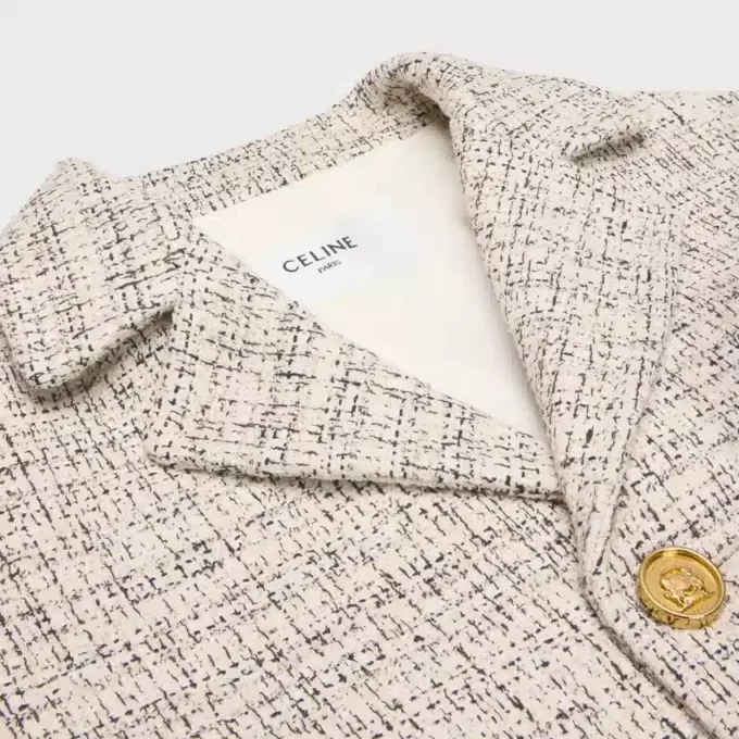 Chaqueta Garance en algodón Natta Chaqueta Garance en algodón Natta