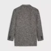 Chaqueta Garcon en lana Natta con diseño en espiga Chaqueta Garcon en lana Natta con diseño en espiga