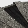 Chaqueta Garcon en lana Natta con diseño en espiga Chaqueta Garcon en lana Natta con diseño en espiga