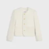 Chaqueta Icone en cachemira y lana Natta