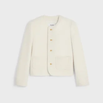 Chaqueta Icone en cachemira y lana Natta