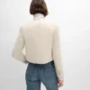 Chaqueta Icone en cachemira y lana Natta