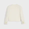 Chaqueta Icone en cachemira y lana Natta