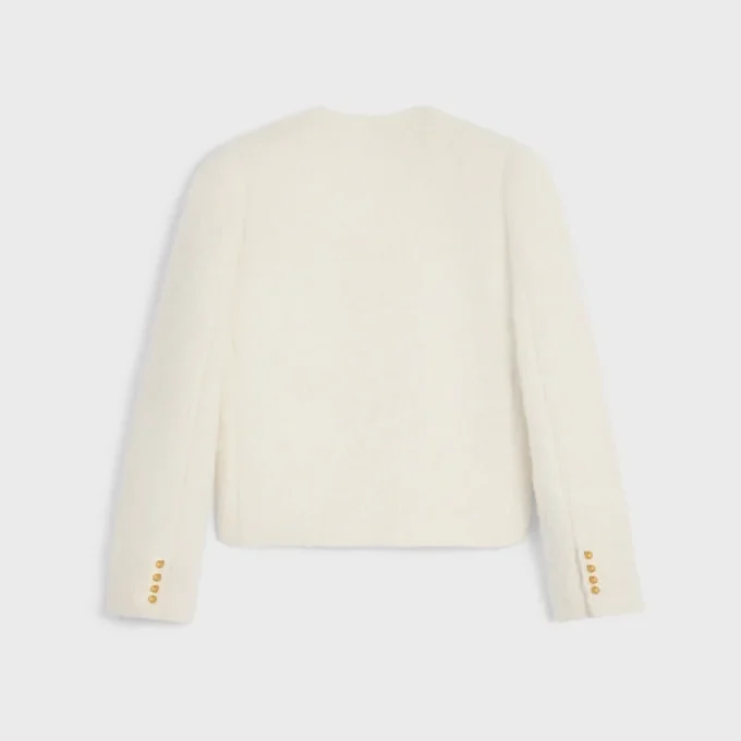 Chaqueta Icone en cachemira y lana Natta