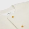 Chaqueta Icone en cachemira y lana Natta