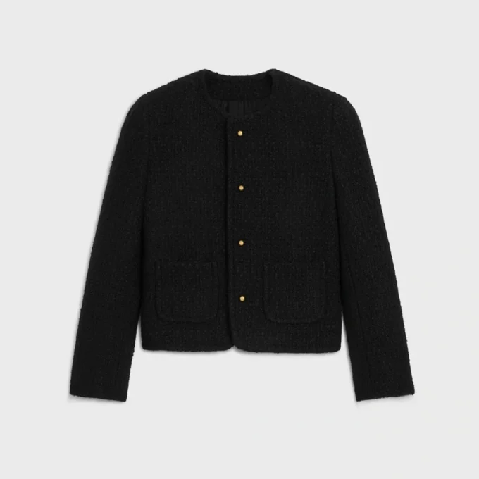 Chaqueta Icone en lana Natta