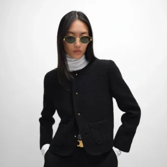 Chaqueta Icone en lana Natta