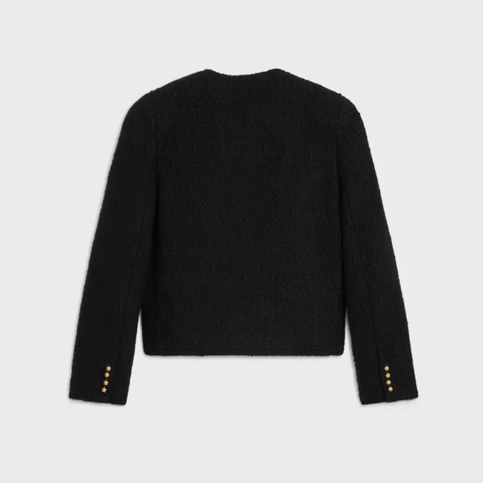 Chaqueta Icone en lana Natta