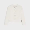 Chaqueta Icone en viscosa y lana Natta