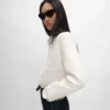Chaqueta Icone en viscosa y lana Natta