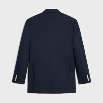 Chaqueta Prince en tela de lana