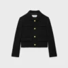Chaqueta Saint Germain en Bouclette Natta Chaqueta Saint Germain en Bouclette Natta
