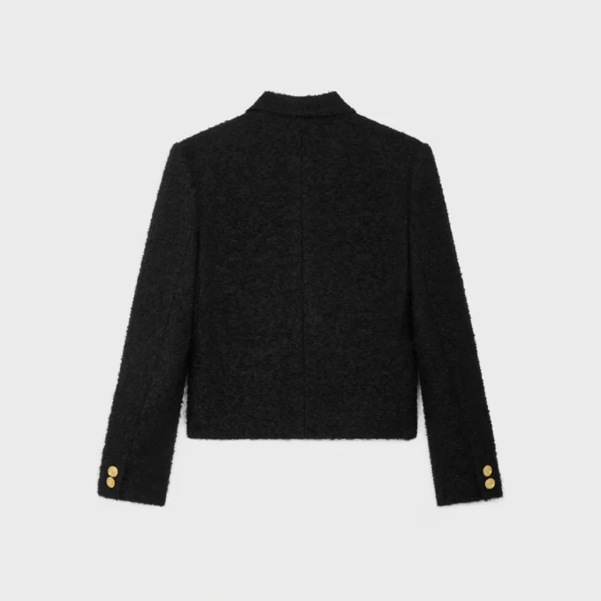 Chaqueta Saint Germain en Bouclette Natta Chaqueta Saint Germain en Bouclette Natta