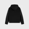 Chaqueta Teddy de lana de doble cara