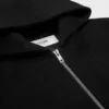 Chaqueta Teddy de lana de doble cara