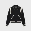 Chaqueta Teddy de pana Chaqueta Teddy de pana