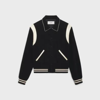 Chaqueta Teddy de pana