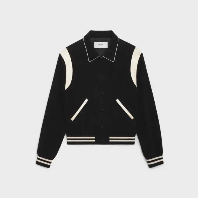 Chaqueta Teddy de pana Chaqueta Teddy de pana