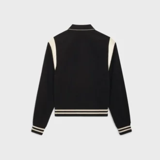Chaqueta Teddy de pana