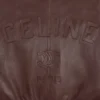 Chaqueta Teddy en piel de becerro Chaqueta Teddy en piel de becerro
