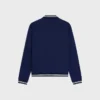 Chaqueta Teddy Triomphe en jersey de doble cara Chaqueta Teddy Triomphe en jersey de doble cara
