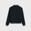 Chaqueta Teddy Triomphe en jersey de doble cara Chaqueta Teddy Triomphe en jersey de doble cara