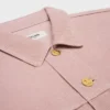 Chaqueta tipo abrigo de pana Chaqueta tipo abrigo de pana