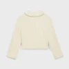 Chaqueta tipo cárdigan de algodón Chaqueta tipo cárdigan de algodón