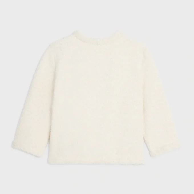Chaqueta tipo cárdigan en algodón Natta Chaqueta tipo cárdigan en algodón Natta