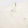 Chaqueta tipo cárdigan en algodón Natta Chaqueta tipo cárdigan en algodón Natta