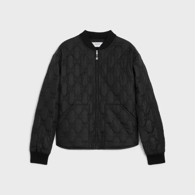 Chaqueta Triomphe de nailon ligero Chaqueta Triomphe de nailon ligero