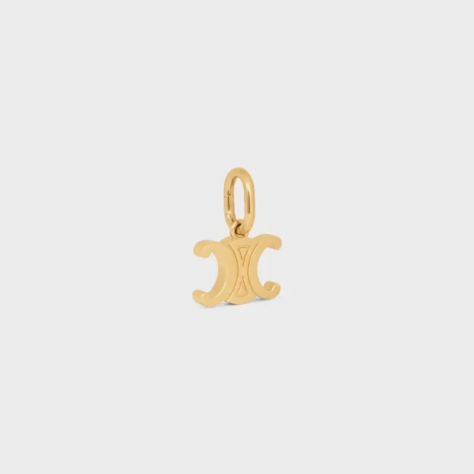 Charms Triomphe en latón con acabado dorado Charms Triomphe en latón con acabado dorado