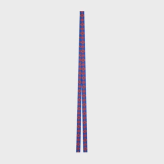 Cinta de sarga de seda