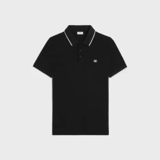 Classic Polo Shirt en piqué de algodón Classic Polo Shirt en piqué de algodón