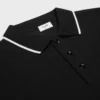 Classic Polo Shirt en piqué de algodón