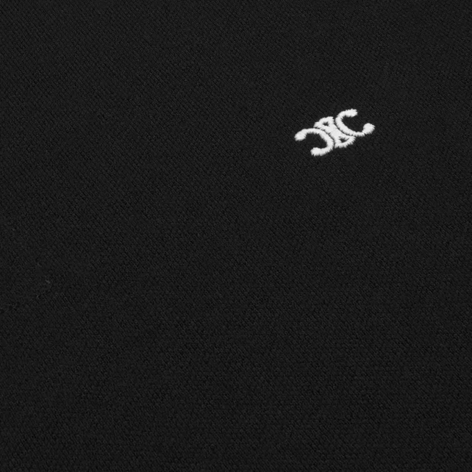 Classic Polo Shirt en piqué de algodón