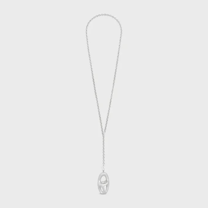 Collar CELINE Arp Project en plata de ley Collar CELINE Arp Project en plata de ley
