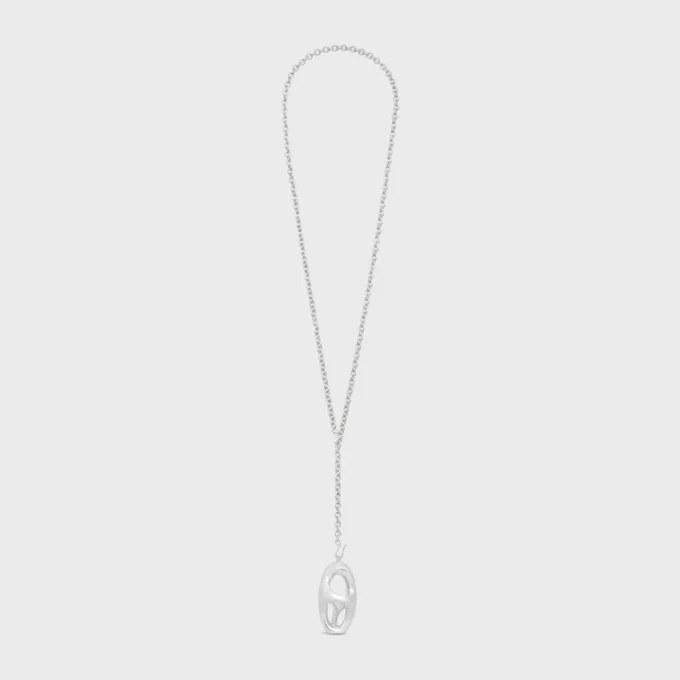 Collar CELINE Arp Project en plata de ley Collar CELINE Arp Project en plata de ley