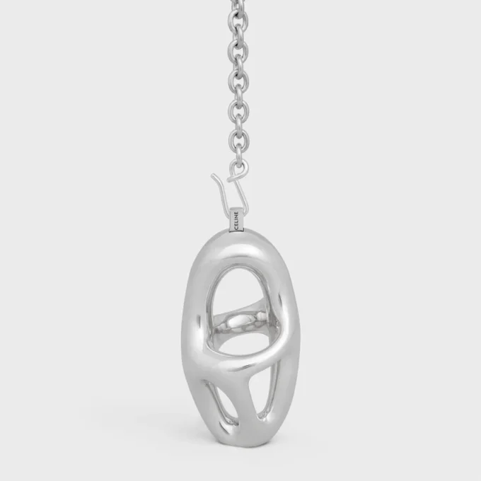 Collar CELINE Arp Project en plata de ley Collar CELINE Arp Project en plata de ley