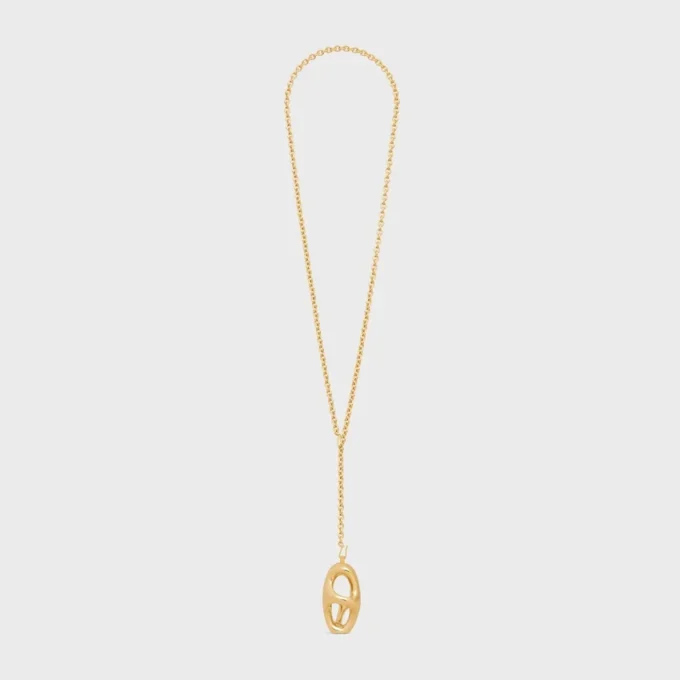 Collar CELINE Arp Project en vermeil Collar CELINE Arp Project en vermeil
