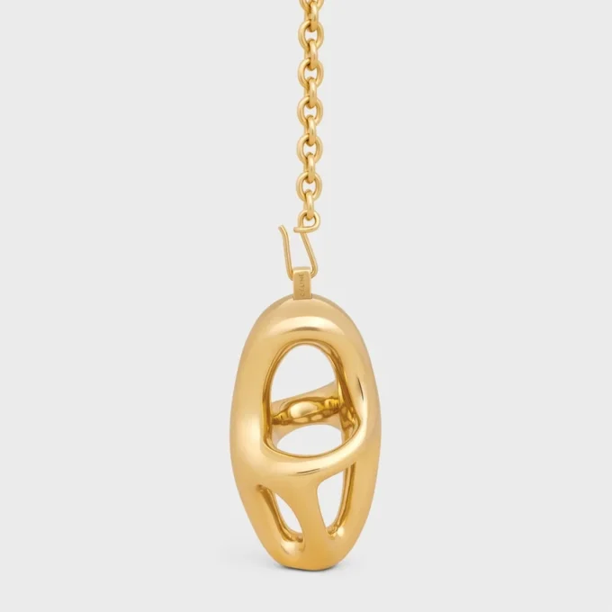 Collar CELINE Arp Project en vermeil Collar CELINE Arp Project en vermeil