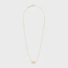 Collar Maillon Triomphe en oro amarillo Collar Maillon Triomphe en oro amarillo