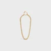 Collar «Système» en oro amarillo y diamantes Collar «Système» en oro amarillo y diamantes